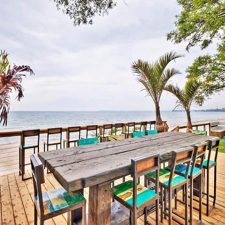 Lake Haven Beach Resort Wainfleet Eksteriør billede