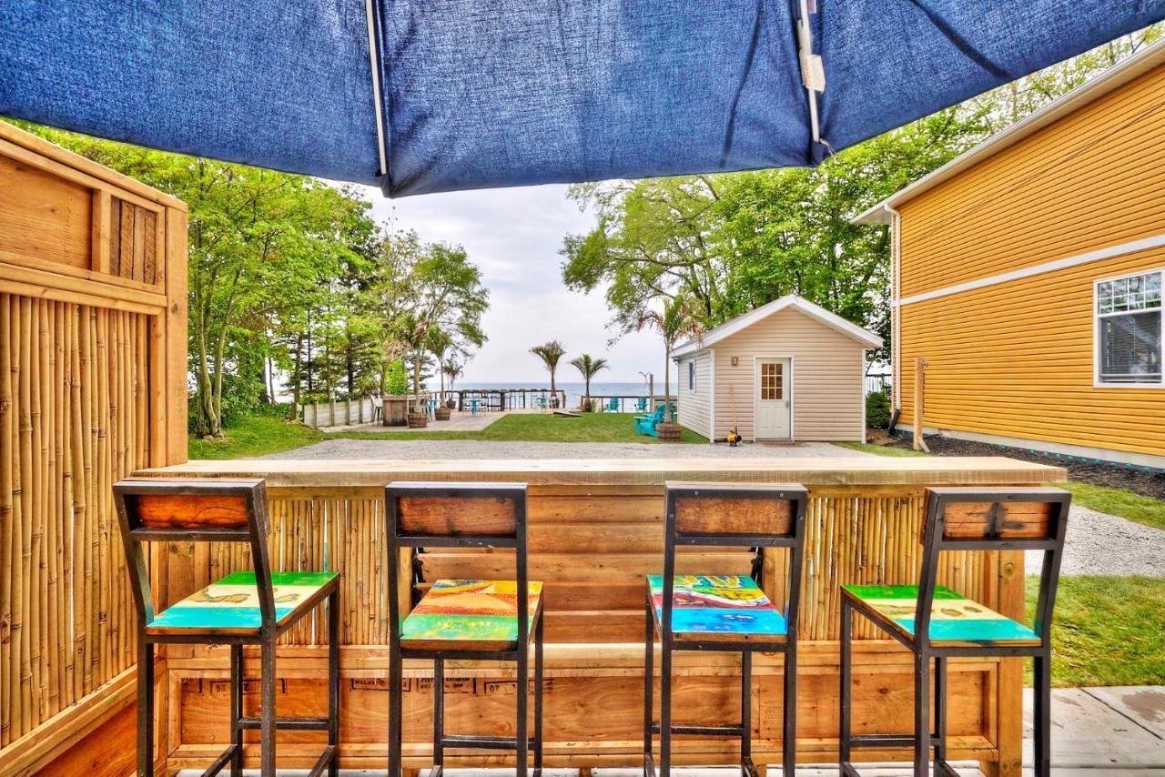 Lake Haven Beach Resort Wainfleet Eksteriør billede