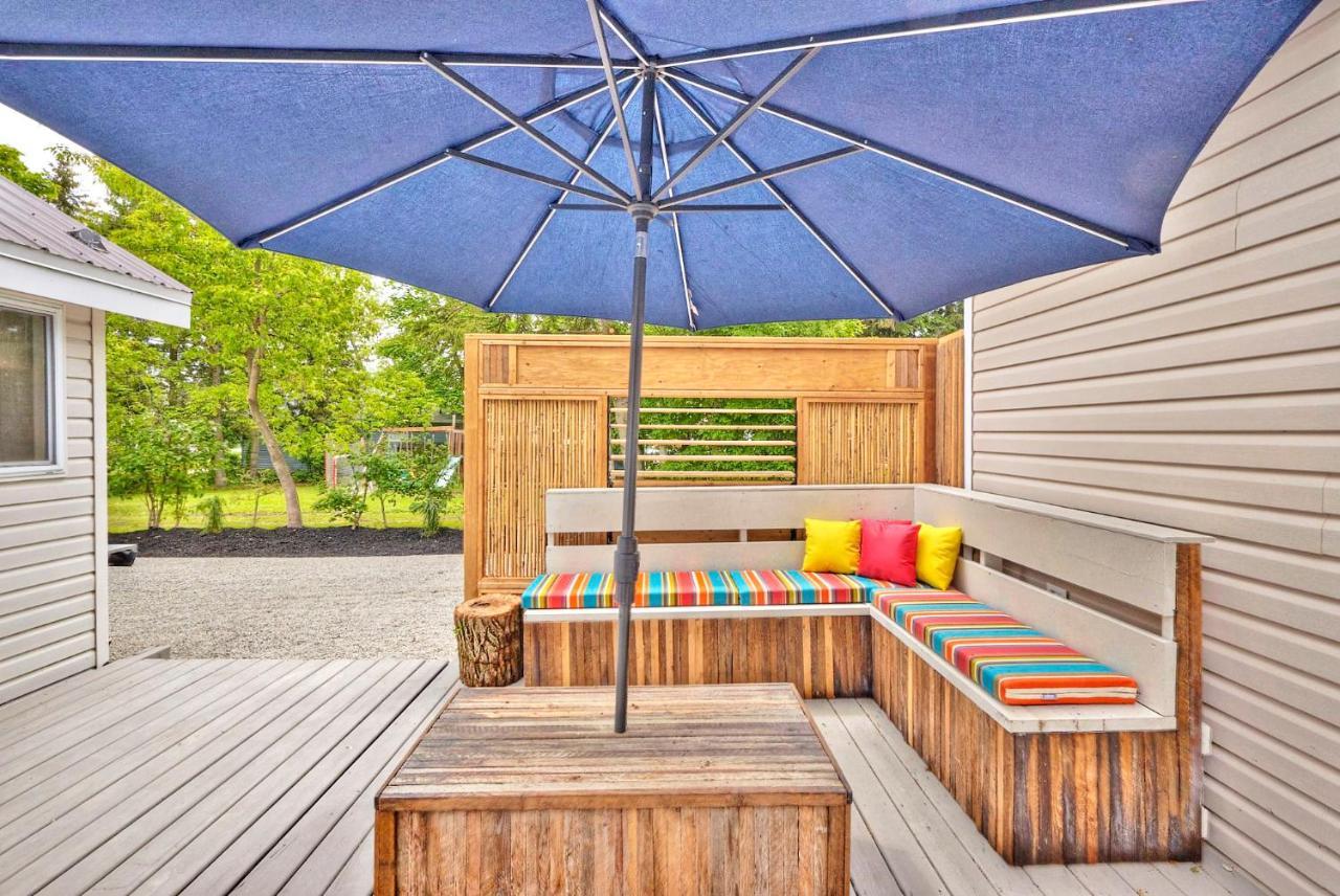 Lake Haven Beach Resort Wainfleet Eksteriør billede
