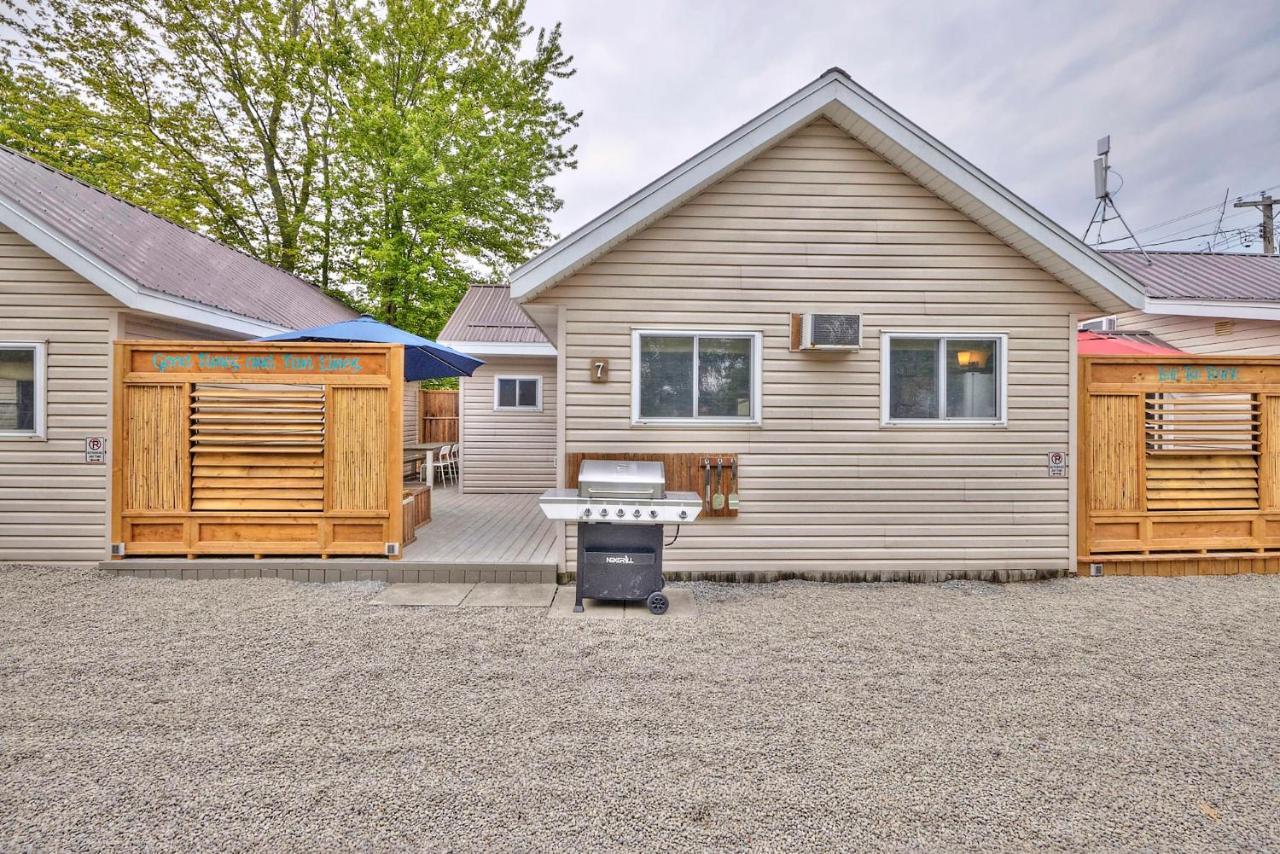 Lake Haven Beach Resort Wainfleet Eksteriør billede