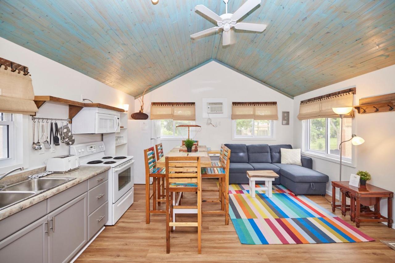 Lake Haven Beach Resort Wainfleet Eksteriør billede