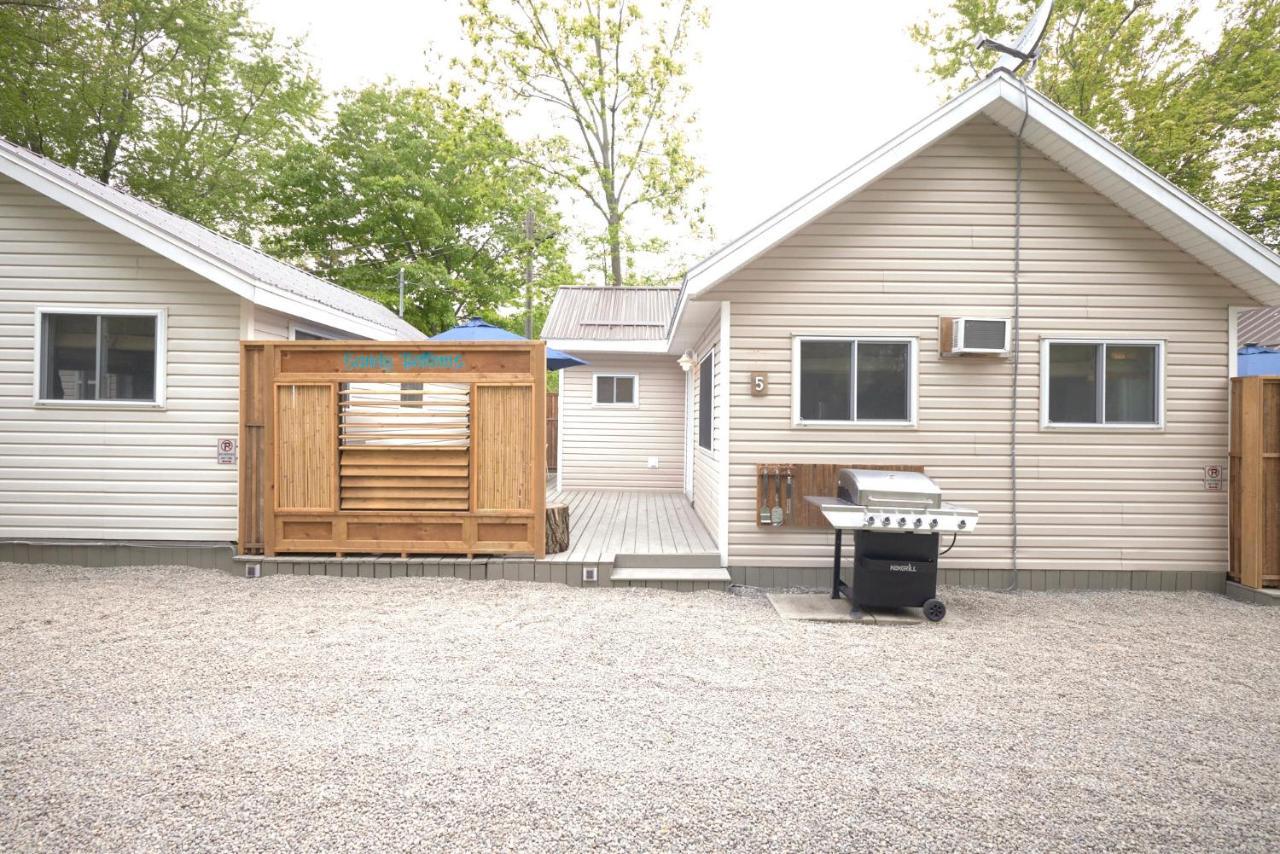 Lake Haven Beach Resort Wainfleet Eksteriør billede