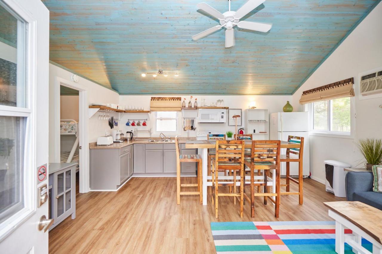 Lake Haven Beach Resort Wainfleet Eksteriør billede
