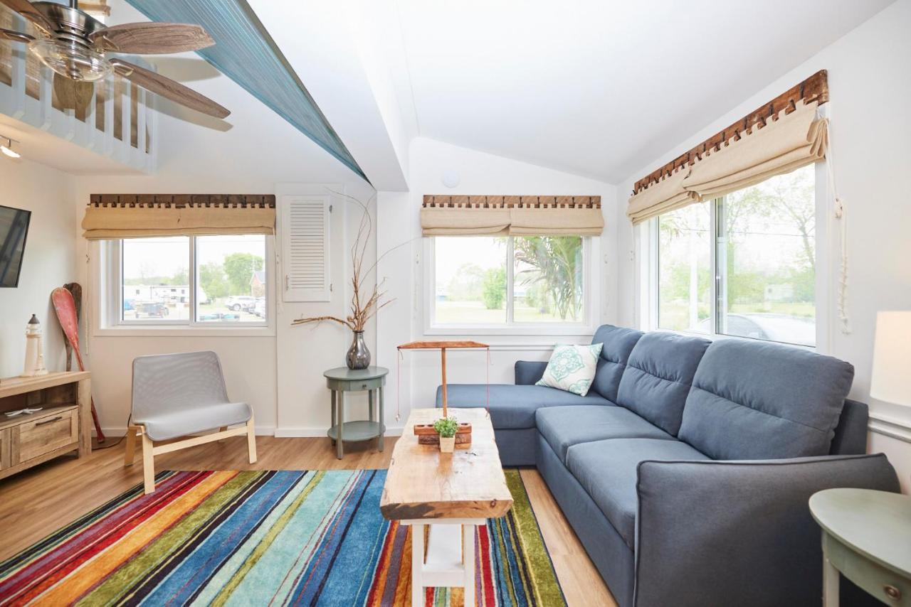 Lake Haven Beach Resort Wainfleet Eksteriør billede