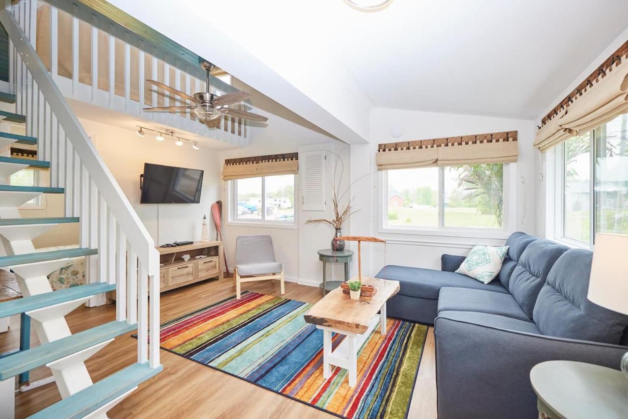 Lake Haven Beach Resort Wainfleet Eksteriør billede