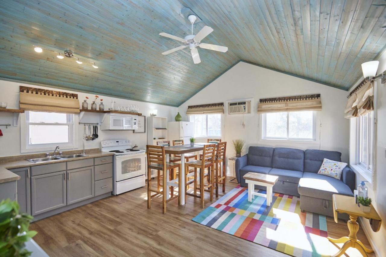 Lake Haven Beach Resort Wainfleet Eksteriør billede