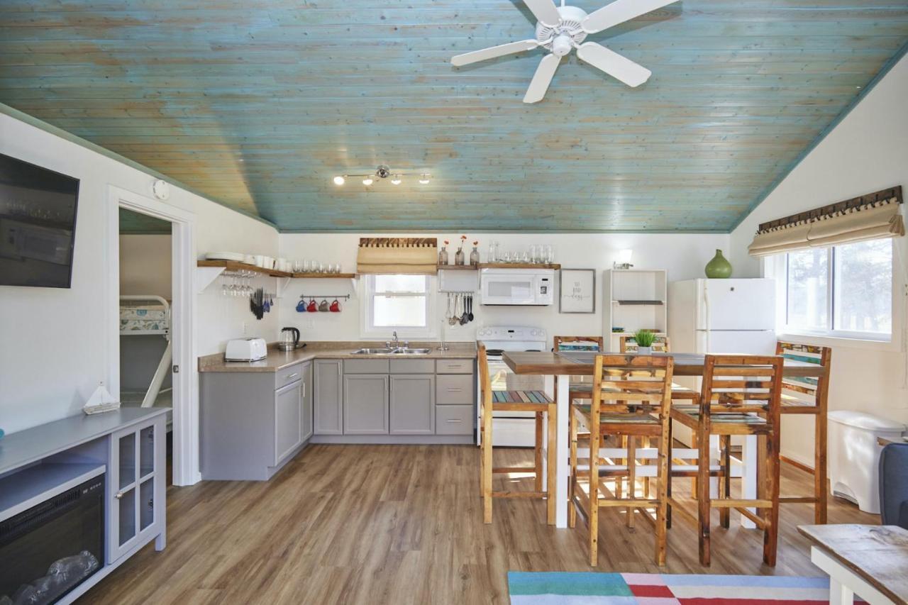 Lake Haven Beach Resort Wainfleet Eksteriør billede