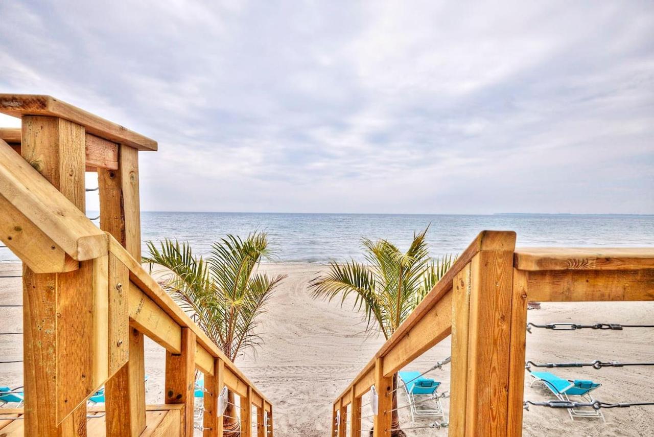 Lake Haven Beach Resort Wainfleet Eksteriør billede