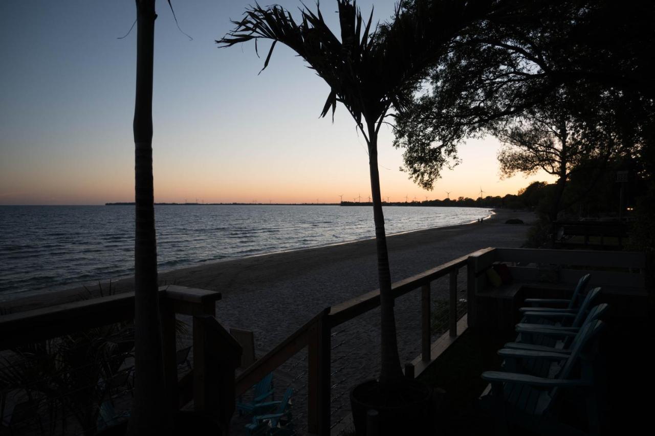 Lake Haven Beach Resort Wainfleet Eksteriør billede