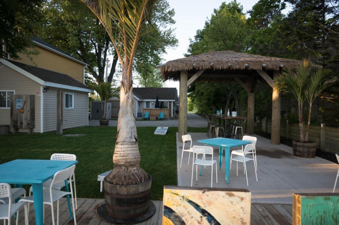 Lake Haven Beach Resort Wainfleet Eksteriør billede