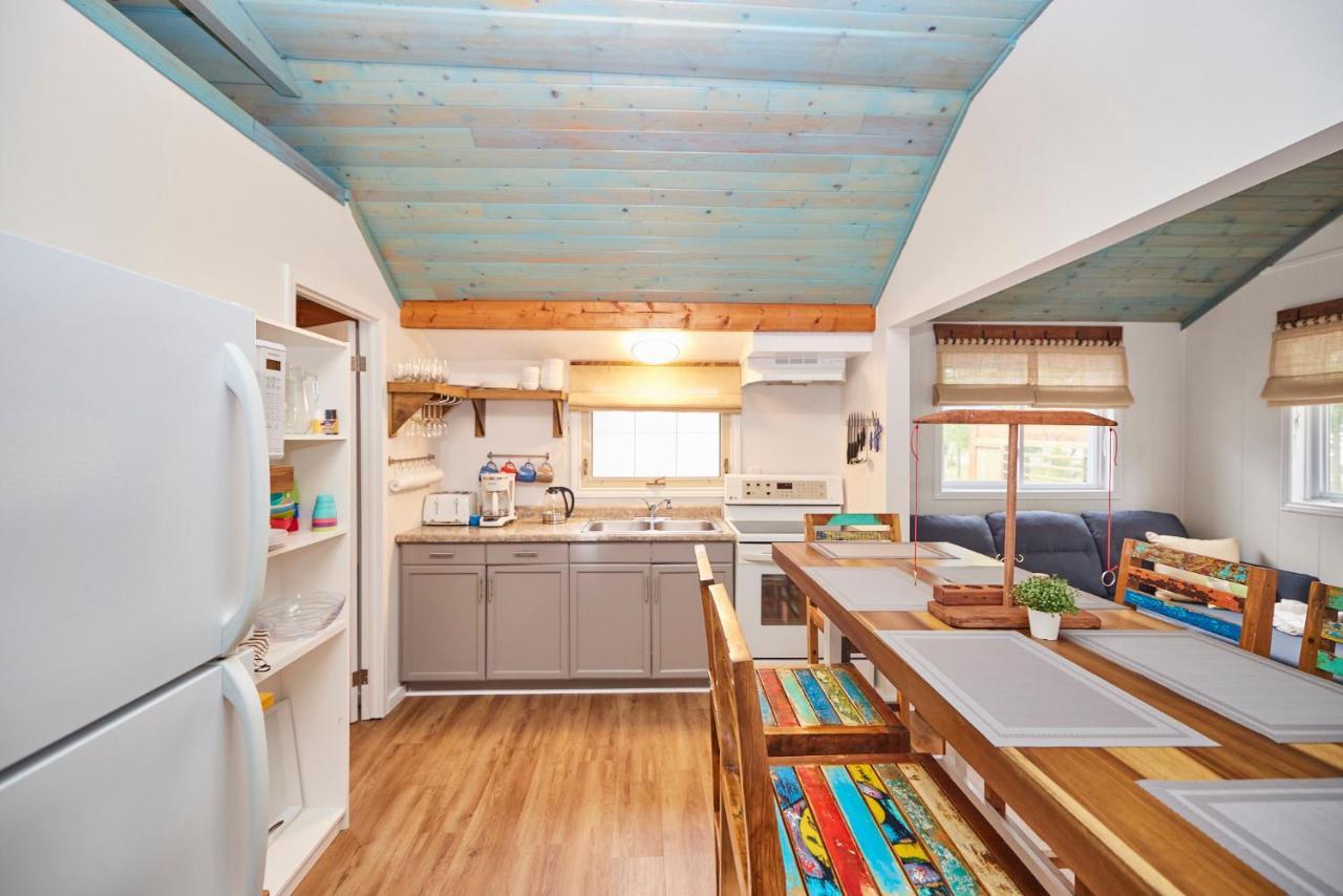 Lake Haven Beach Resort Wainfleet Eksteriør billede