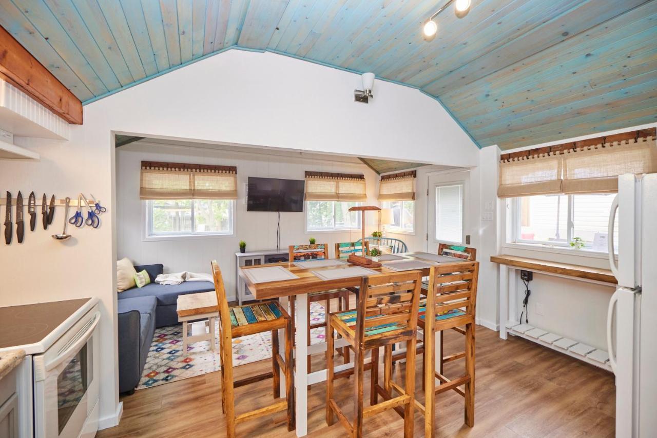 Lake Haven Beach Resort Wainfleet Eksteriør billede