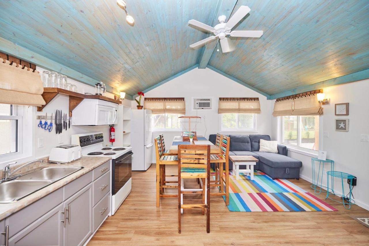 Lake Haven Beach Resort Wainfleet Eksteriør billede
